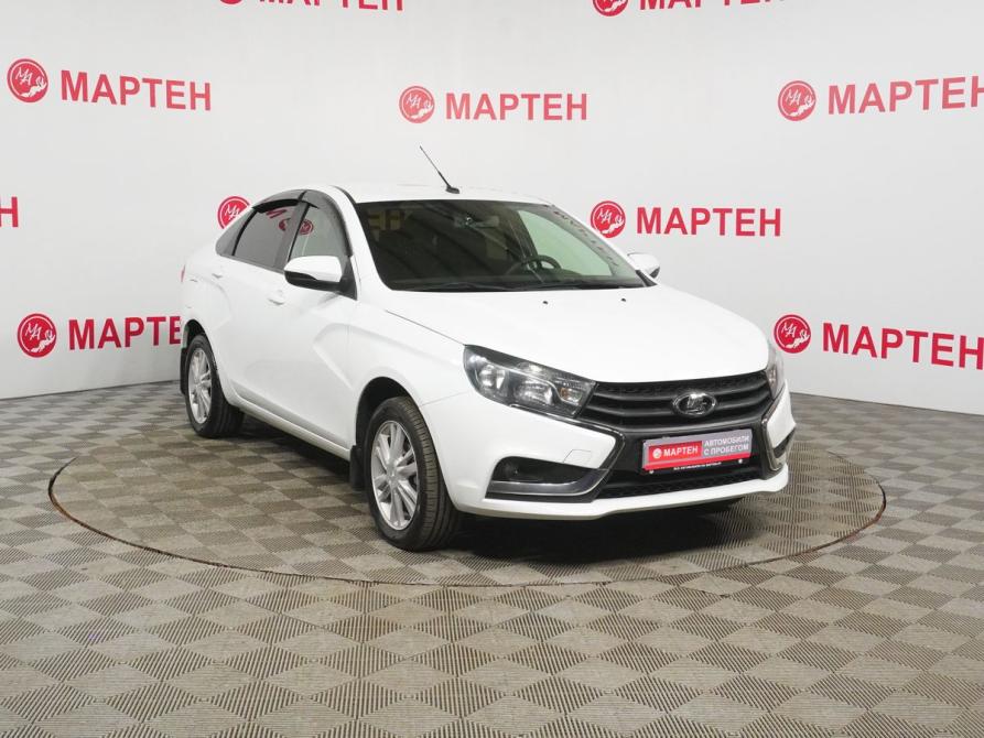 Lada (ВАЗ) Vesta I Вологда  - изображение 2