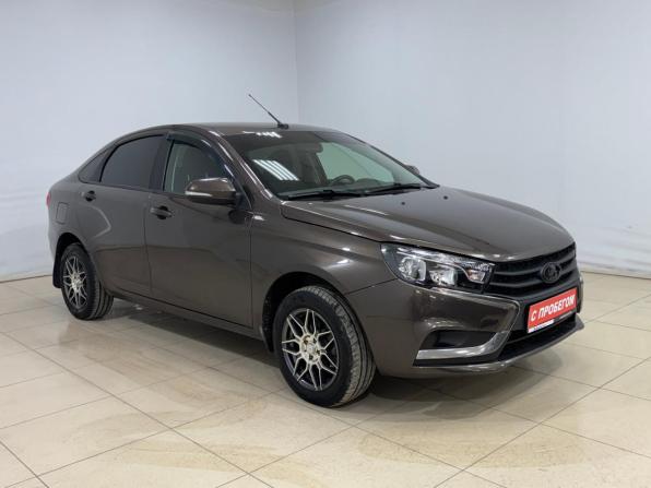 Lada (ВАЗ) Vesta I с пробегом 2021 года, цена 965 000 рублей, 170696 км, седан, Автокод Объявления