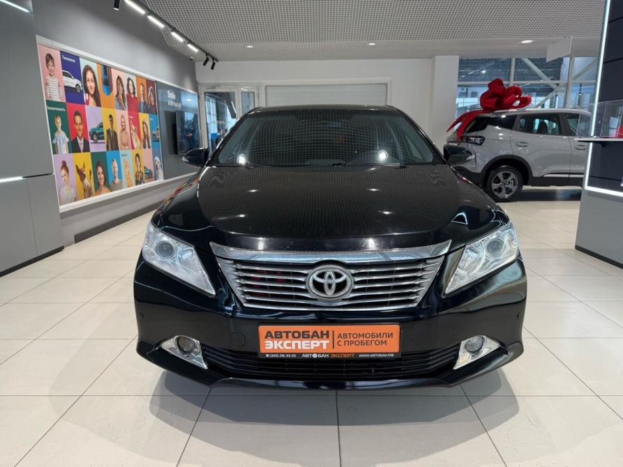 Toyota Camry VII (XV50) Екатеринбург  - изображение 2