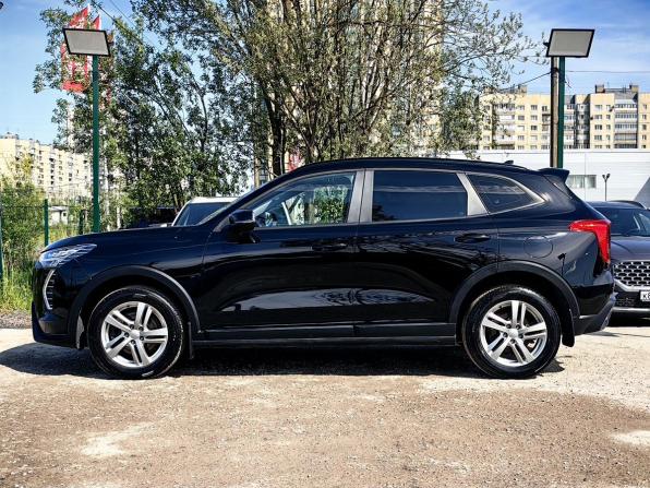 Haval Jolion I Рестайлинг с пробегом 2024 года, цена 2 219 000 рублей, 32781 км, внедорожник, Автокод Объявления