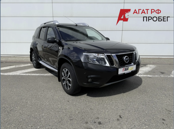 Nissan Terrano III (D10) с пробегом 2014 года, цена 890 000 рублей, 149140 км, внедорожник, Автокод Объявления