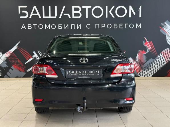 Toyota Corolla X (E140 E150) Рестайлинг с пробегом 2012 года, цена 1 000 000 рублей, 231480 км, седан, Автокод Объявления