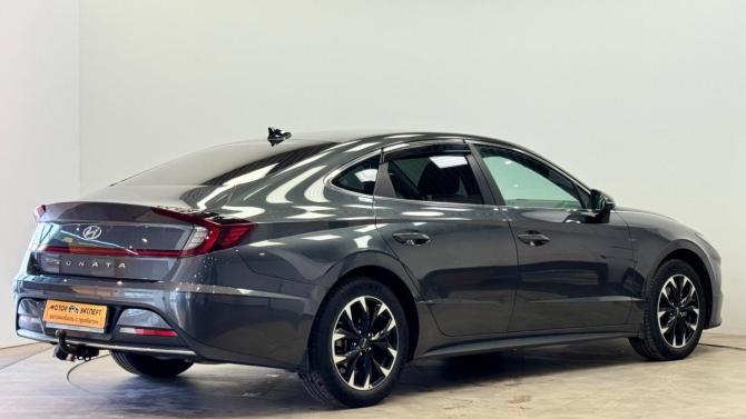 Hyundai Sonata VIII (DN8) с пробегом 2020 года, цена 2 119 000 рублей, 122651 км, седан, Автокод Объявления