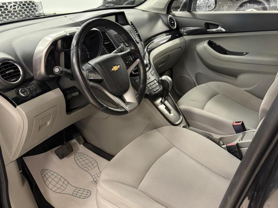 Chevrolet Orlando I Москва  - изображение 5