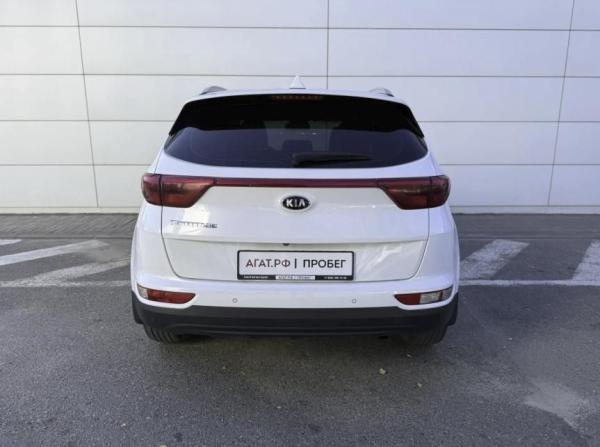 Kia Sportage IV с пробегом 2018 года, цена 2 070 000 рублей, 84751 км, внедорожник, Автокод Объявления