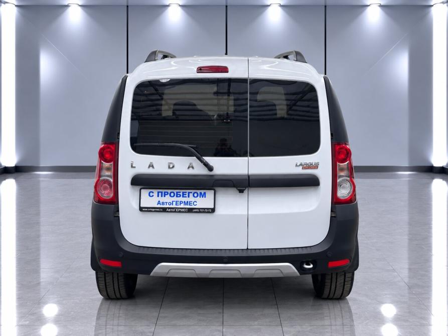 Lada (ВАЗ) Largus I Рестайлинг Москва  - изображение 3