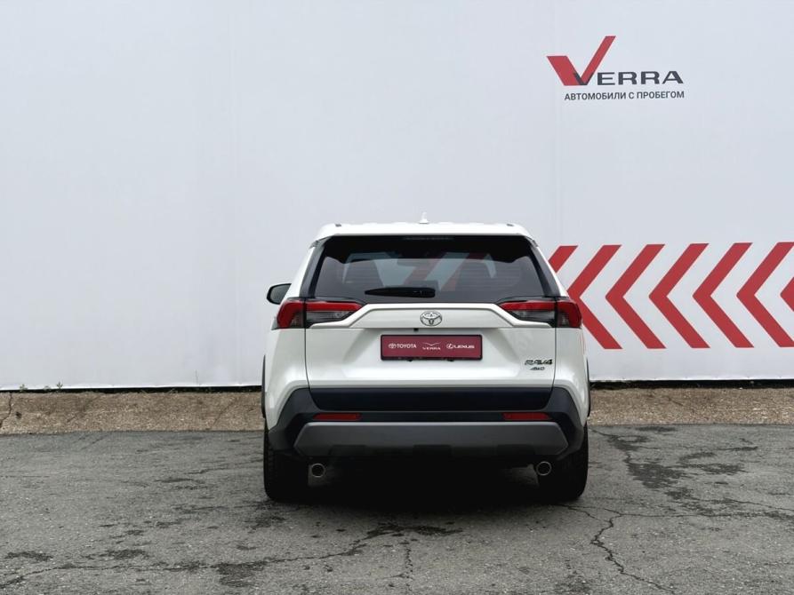 Toyota RAV4 V (XA50) Пермь  - изображение 5