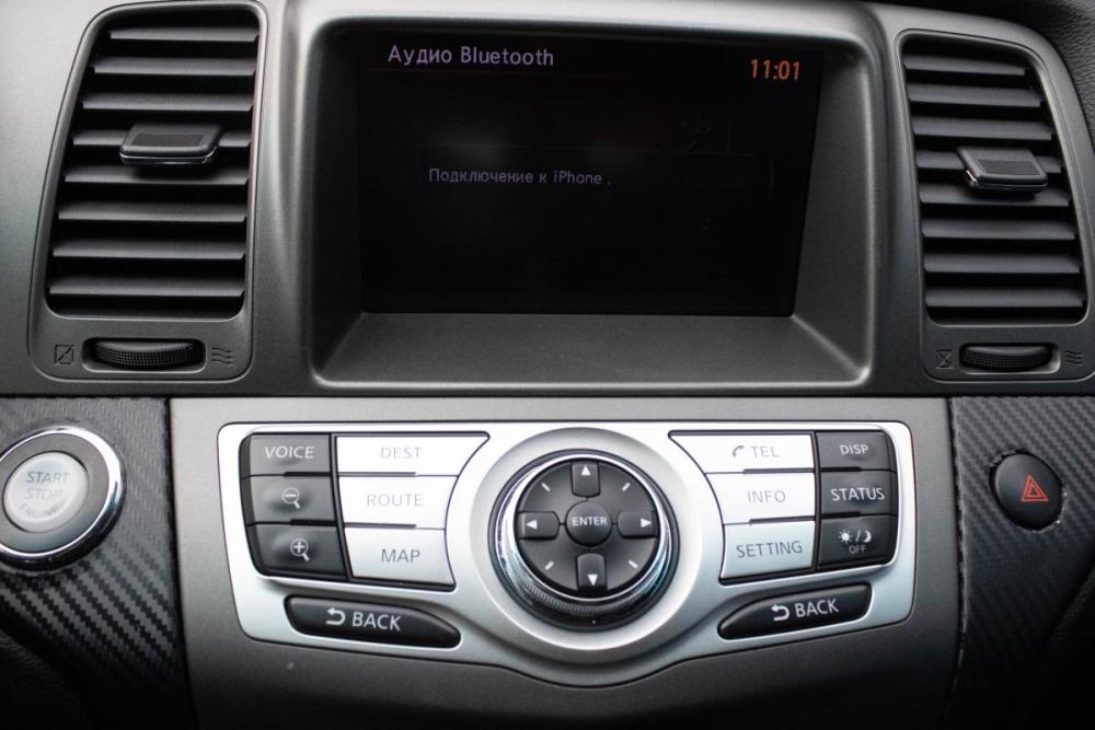 Nissan Murano II (Z51) Рестайлинг 2 Уфа  - изображение 22