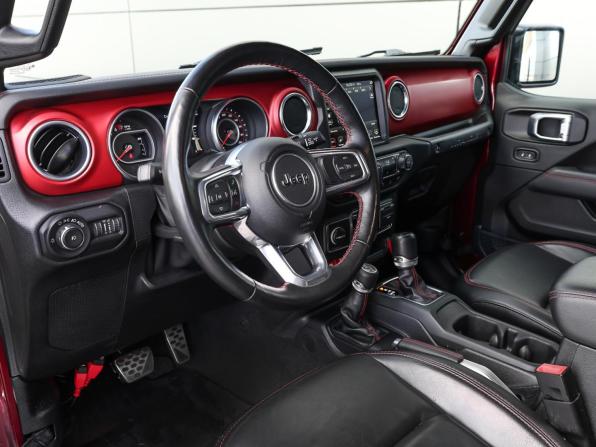 Jeep Wrangler IV (JL) с пробегом 2021 года, цена 6 950 000 рублей, 18006 км, внедорожник, Автокод Объявления