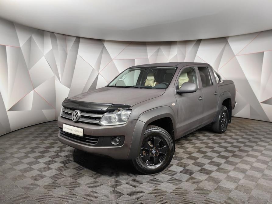 Volkswagen Amarok I Москва  - изображение 1