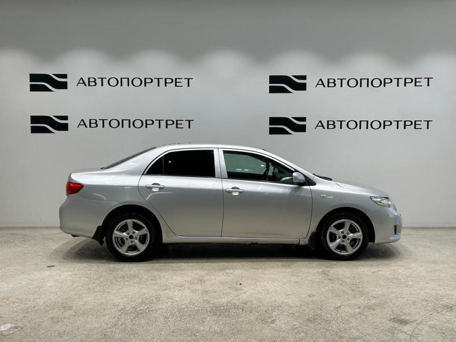 Toyota Corolla X (E140 E150) Санкт-Петербург  - изображение 8