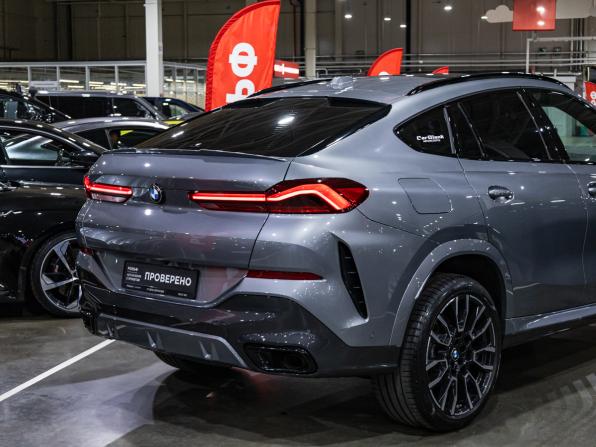 BMW X6 III (G06) Рестайлинг с пробегом 2024 года, цена 13 300 000 рублей, 18596 км, внедорожник, Автокод Объявления