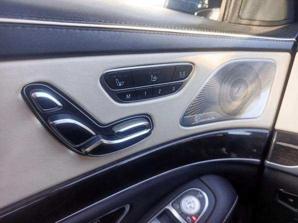 Mercedes-Benz S-Класс AMG III (W222 C217) с пробегом 2014 года, цена 4 300 000 рублей, 92360 км, седан, Автокод Объявления