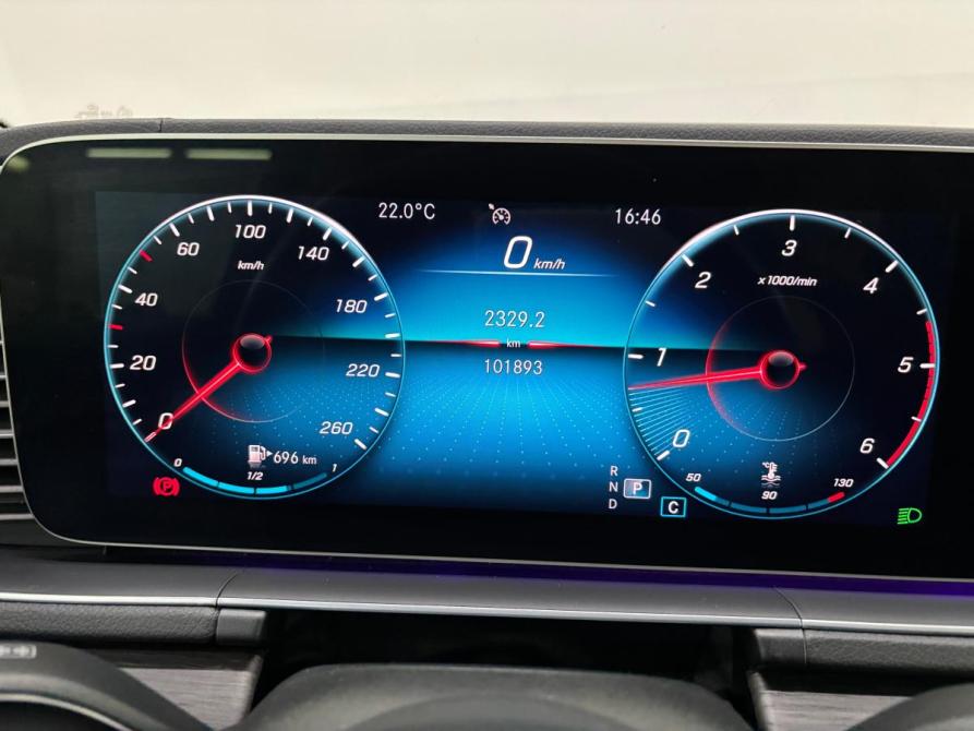 Mercedes-Benz GLE II (V167) Москва  - изображение 10