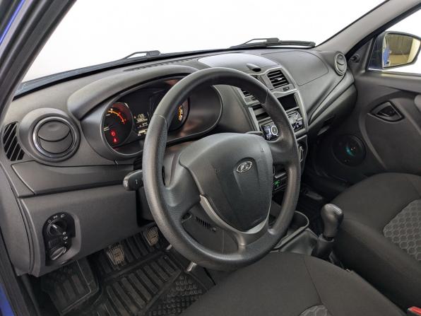 Lada (ВАЗ) Granta I Рестайлинг с пробегом 2019 года, цена 650 000 рублей, 68797 км, седан, Автокод Объявления