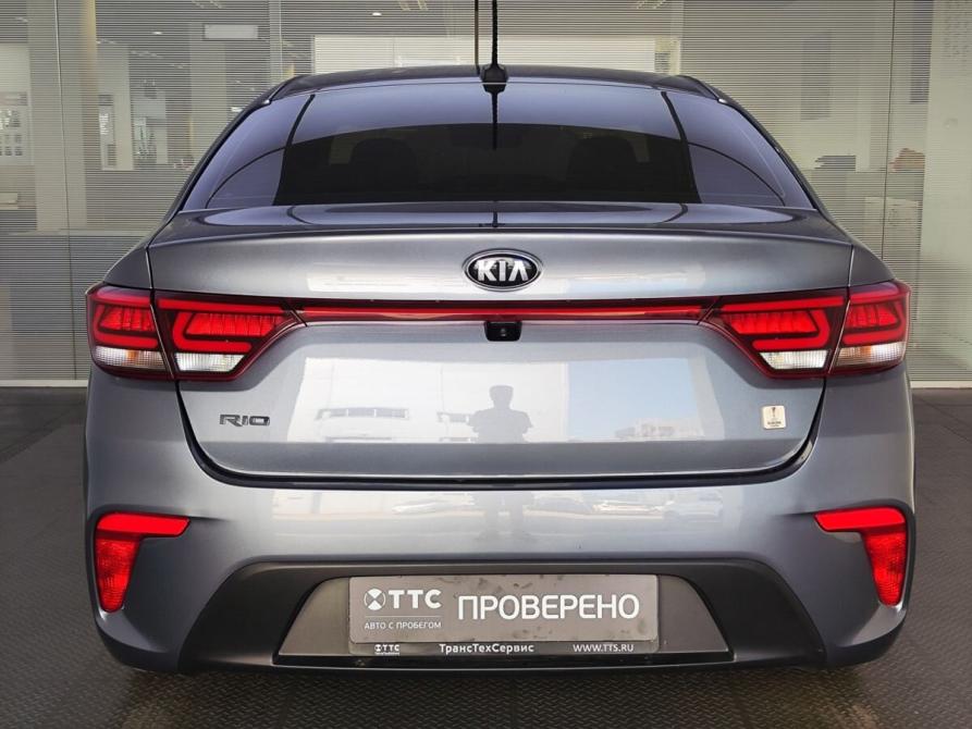 Kia Rio IV Уфа  - изображение 7