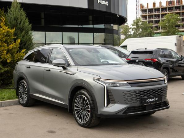 Exeed RX с пробегом 2023 года, цена 2 838 000 рублей, 9703 км, внедорожник, Автокод Объявления