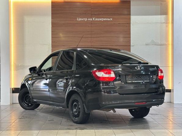 Lada (ВАЗ) Granta I с пробегом 2016 года, цена 395 500 рублей, 228856 км, лифтбек, Автокод Объявления