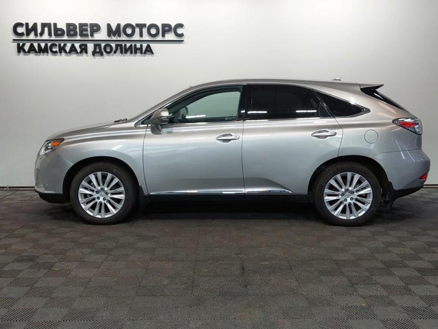 Lexus RX III Рестайлинг Пермь  - изображение 5