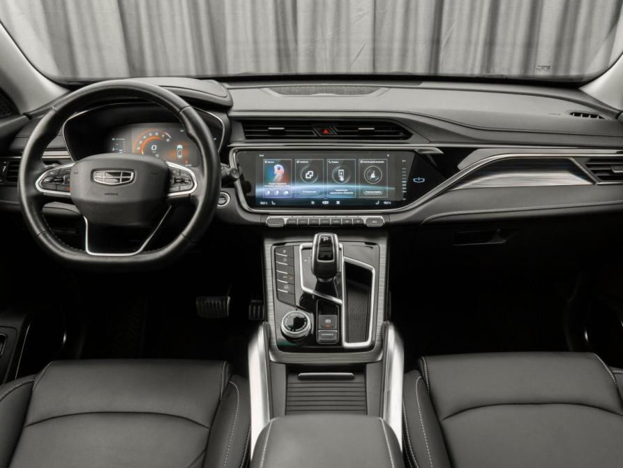 Geely Atlas Pro Москва  - изображение 8