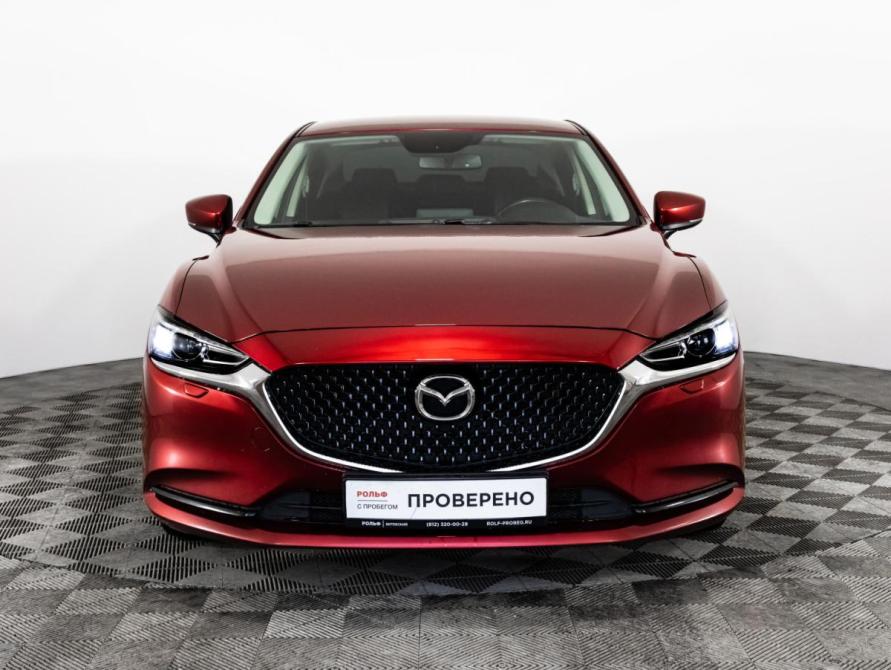 Mazda 6 III (GJ) Рестайлинг 2 Санкт-Петербург  - изображение 4