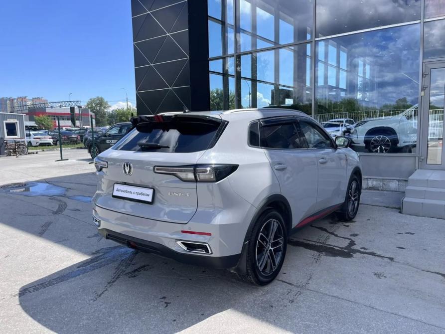 Changan CS55 Plus II Новосибирск  - изображение 5