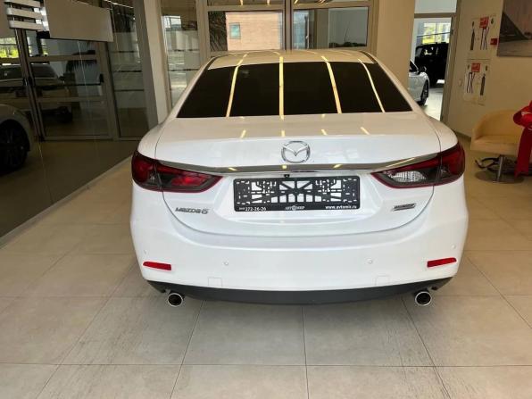 Mazda 6 III (GJ) Рестайлинг с пробегом 2015 года, цена 1 420 000 рублей, 274637 км, седан, Автокод Объявления