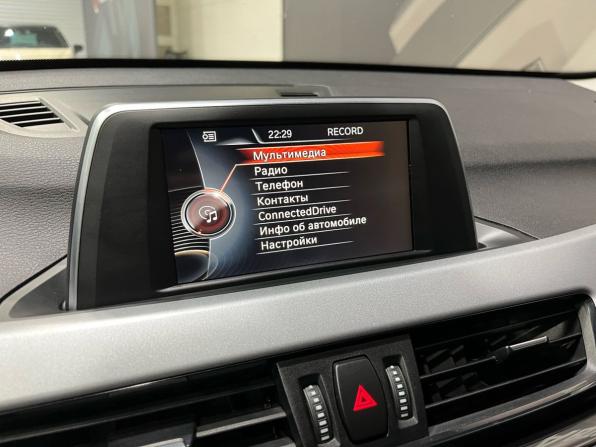 BMW X1 II (F48) с пробегом 2015 года, цена 2 200 000 рублей, 167621 км, внедорожник, Автокод Объявления