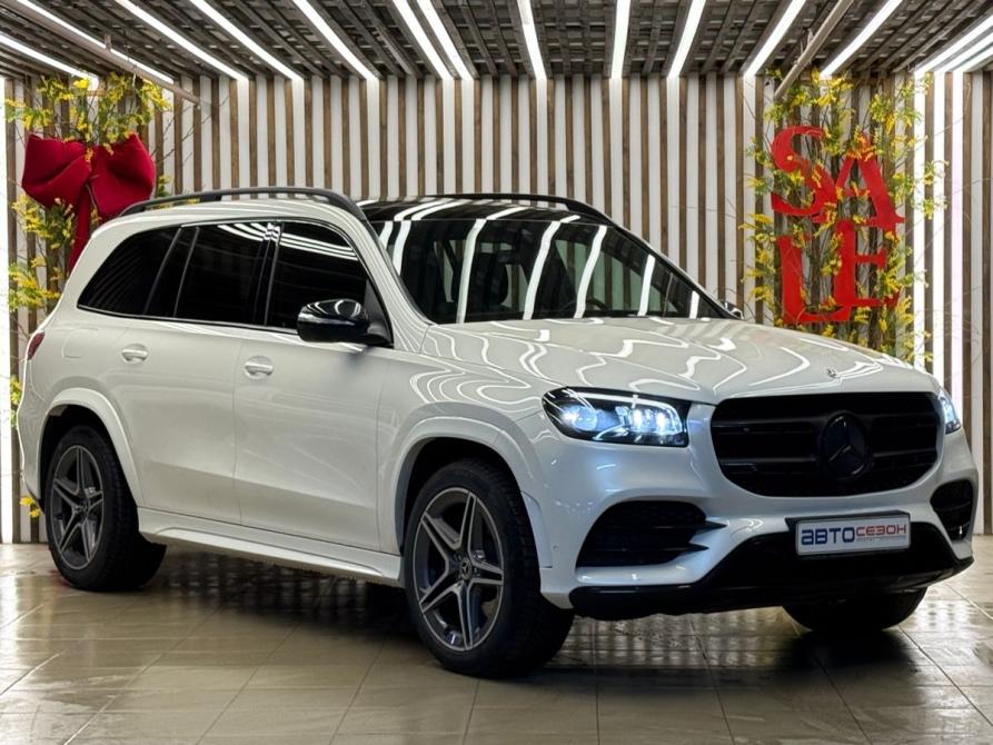 Mercedes-Benz GLS II (X167) Уфа  - изображение 6