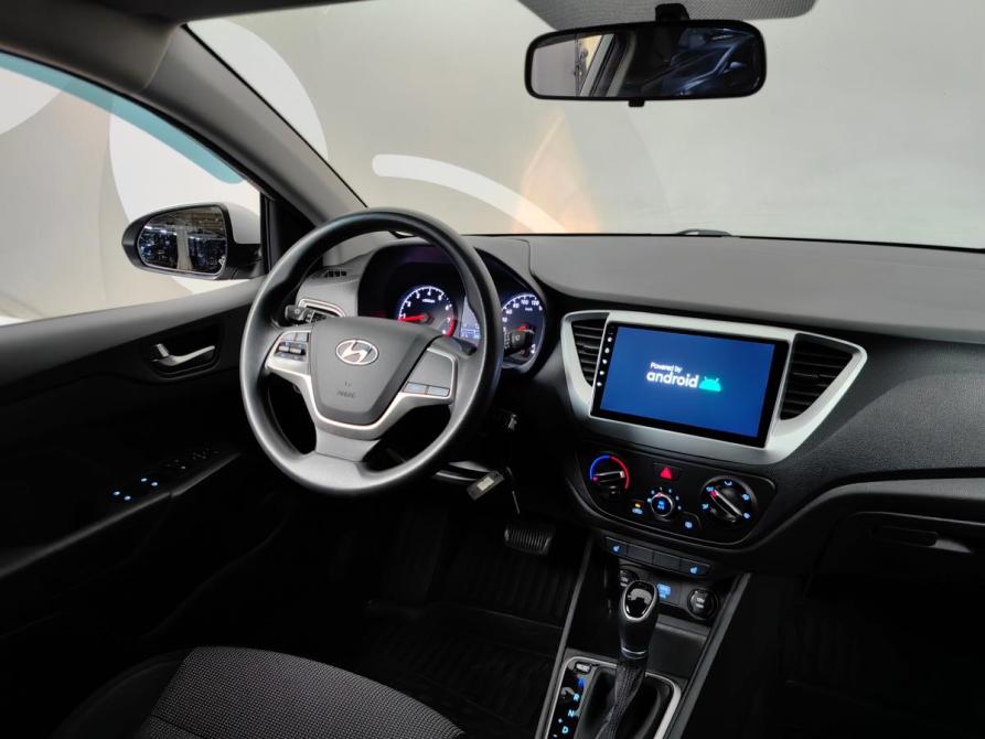 Hyundai Solaris II Москва  - изображение 7