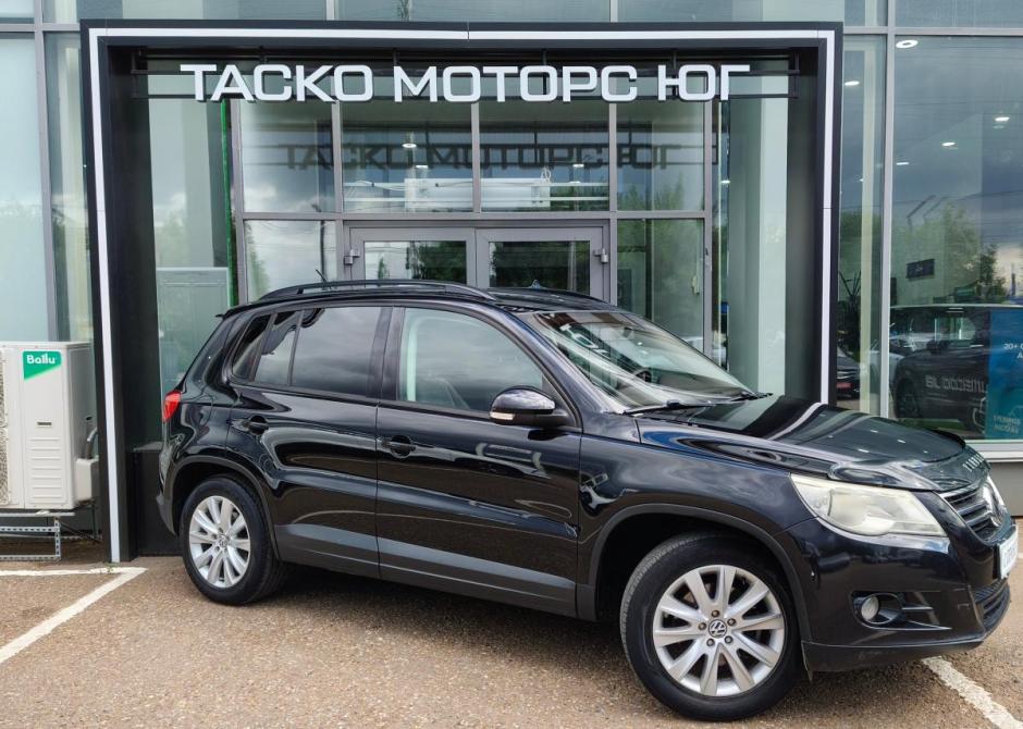 Volkswagen Tiguan I Стерлитамак  - изображение 1