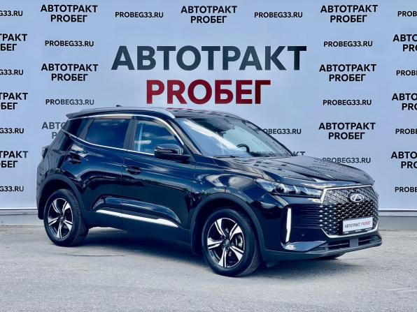 Chery Tiggo 4 I Рестайлинг 2 с пробегом 2025 года, цена 1 850 000 рублей, 28532 км, внедорожник, Автокод Объявления