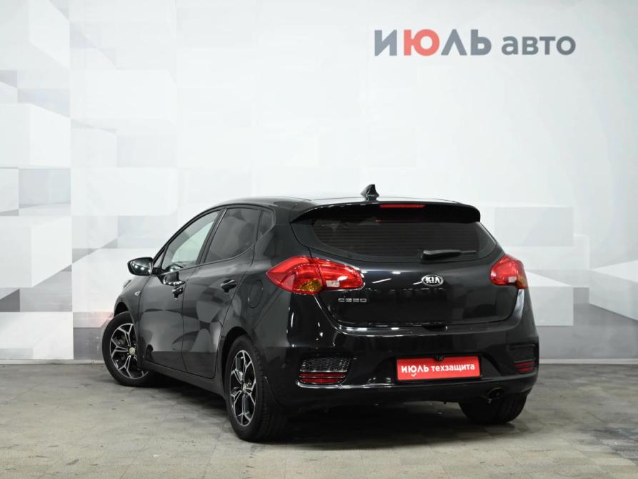 Kia Ceed II Рестайлинг Екатеринбург  - изображение 4