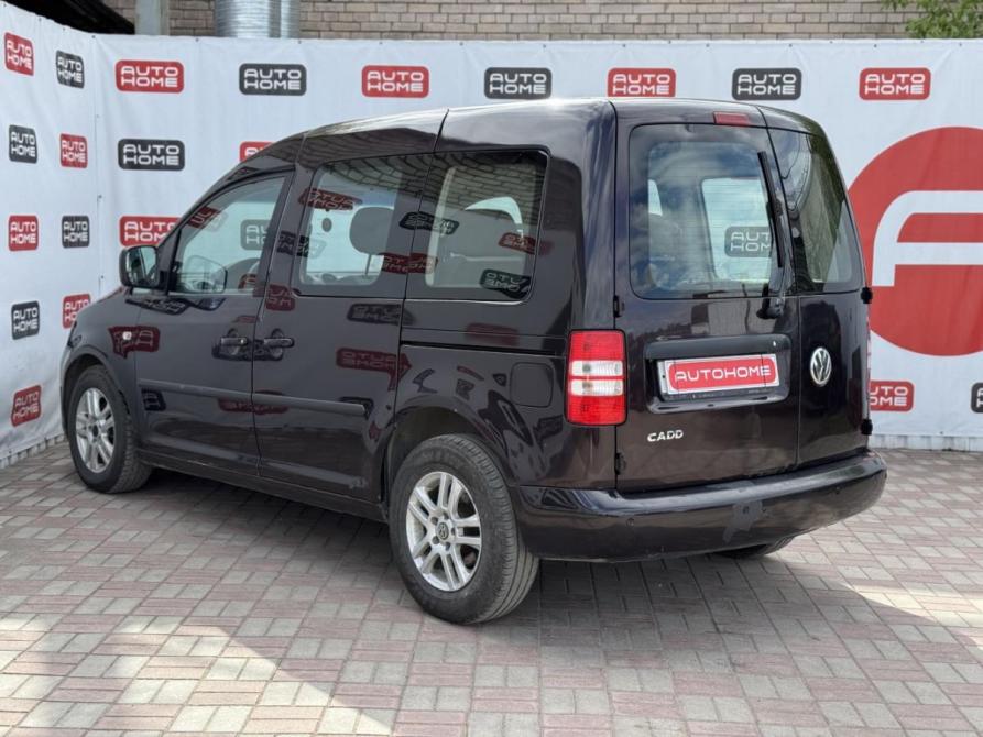 Volkswagen Caddy III Рестайлинг Санкт-Петербург  - изображение 4