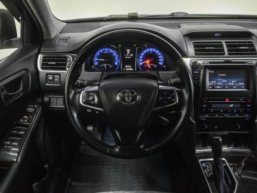 Toyota Camry VII (XV50) Рестайлинг Челябинск  - изображение 18