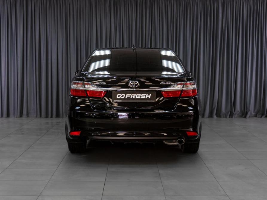 Toyota Camry VII (XV50) Рестайлинг Тюмень  - изображение 4