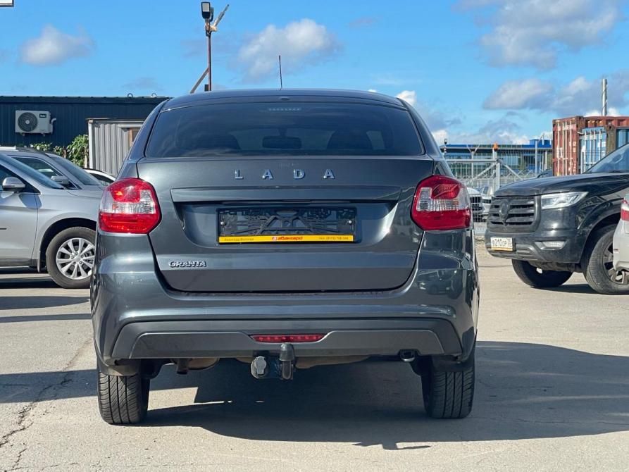 Lada (ВАЗ) Granta I Рестайлинг Вологда  - изображение 4