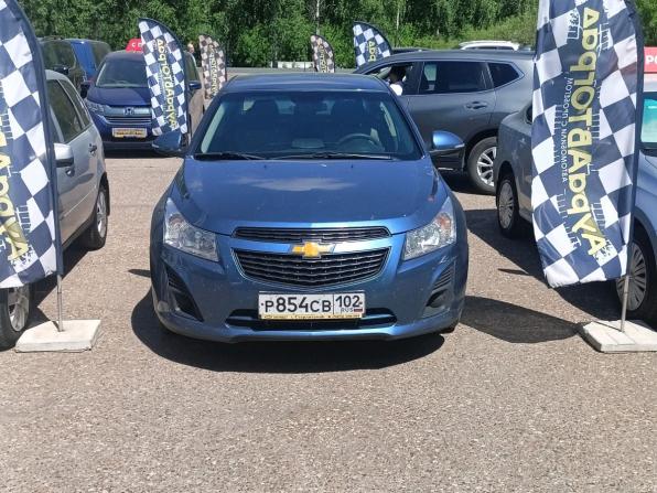 Chevrolet Cruze I Рестайлинг с пробегом 2014 года, цена 730 000 рублей, 216381 км, седан, Автокод Объявления