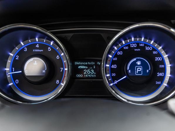 Hyundai Sonata VI (YF) с пробегом 2010 года, цена 1 178 000 рублей, 147476 км, седан, Автокод Объявления