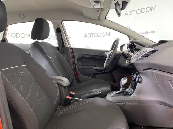 Ford Fiesta Mk6 Рестайлинг с пробегом 2016 года, цена 949 000 рублей, 74237 км, седан, Автокод Объявления