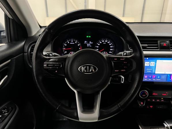 Kia Rio IV с пробегом 2018 года, цена 1 330 000 рублей, 177749 км, седан, Автокод Объявления