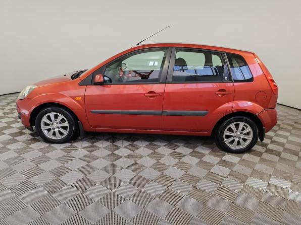 Ford Fiesta Mk5 с пробегом 2007 года, цена 499 000 рублей, 152470 км, хэтчбек, Автокод Объявления