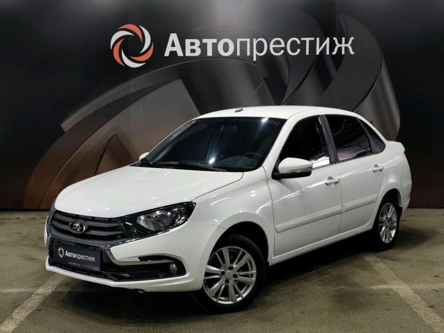 Lada (ВАЗ) Granta I Рестайлинг Ставрополь  - изображение 1