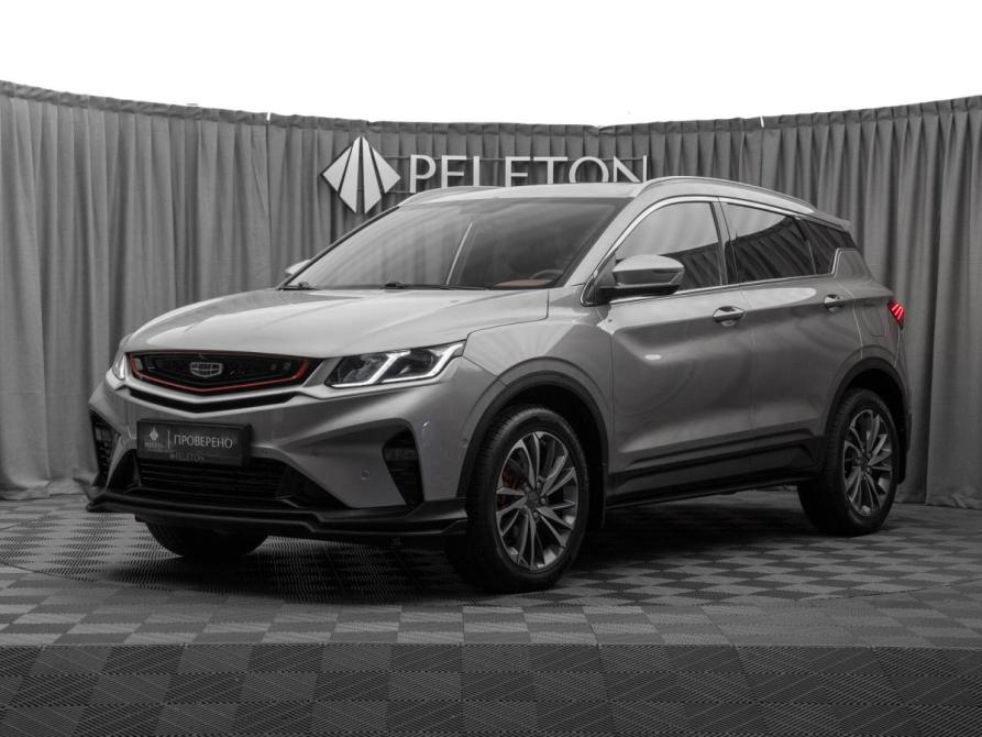 Geely Coolray I Москва  - изображение 1