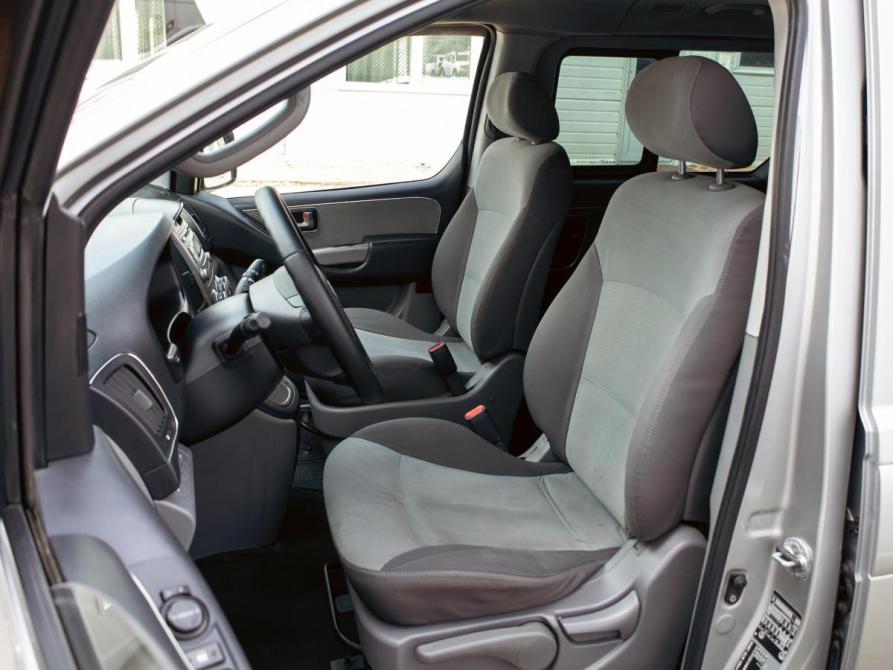 Hyundai H-1 II Краснодар  - изображение 11