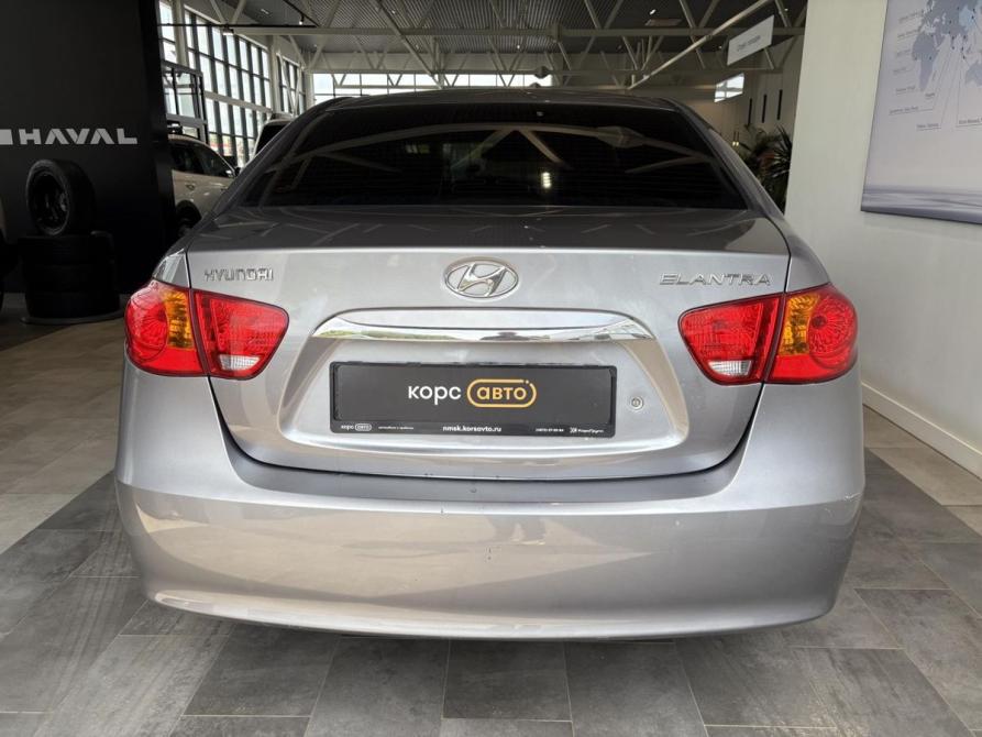 Hyundai Elantra IV (HD) Новомосковск  - изображение 5