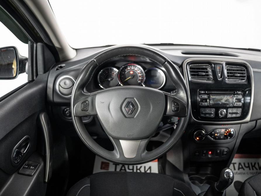 Renault Sandero II Иркутск  - изображение 9