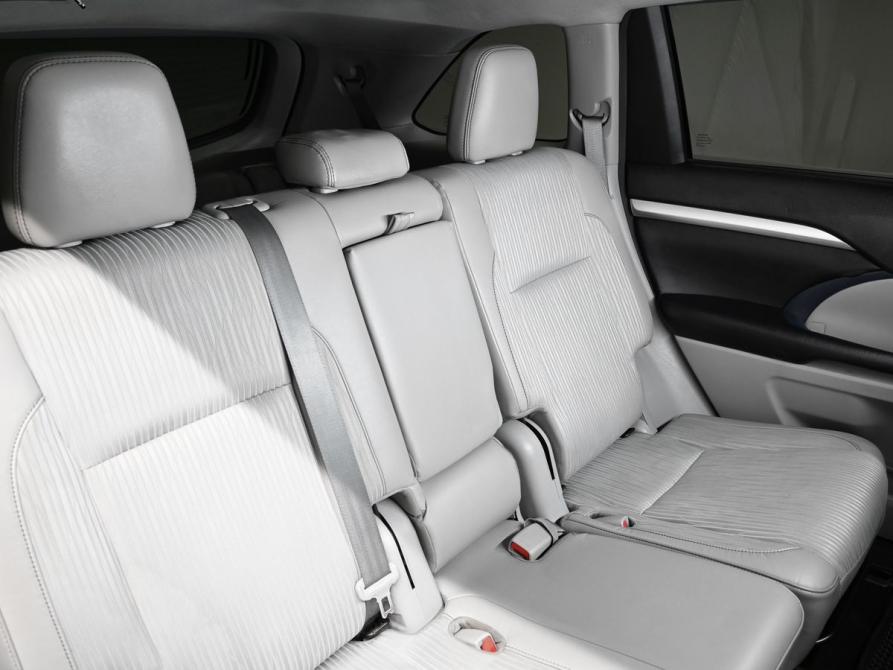 Toyota Highlander III (XU50) Рестайлинг Тверь  - изображение 15