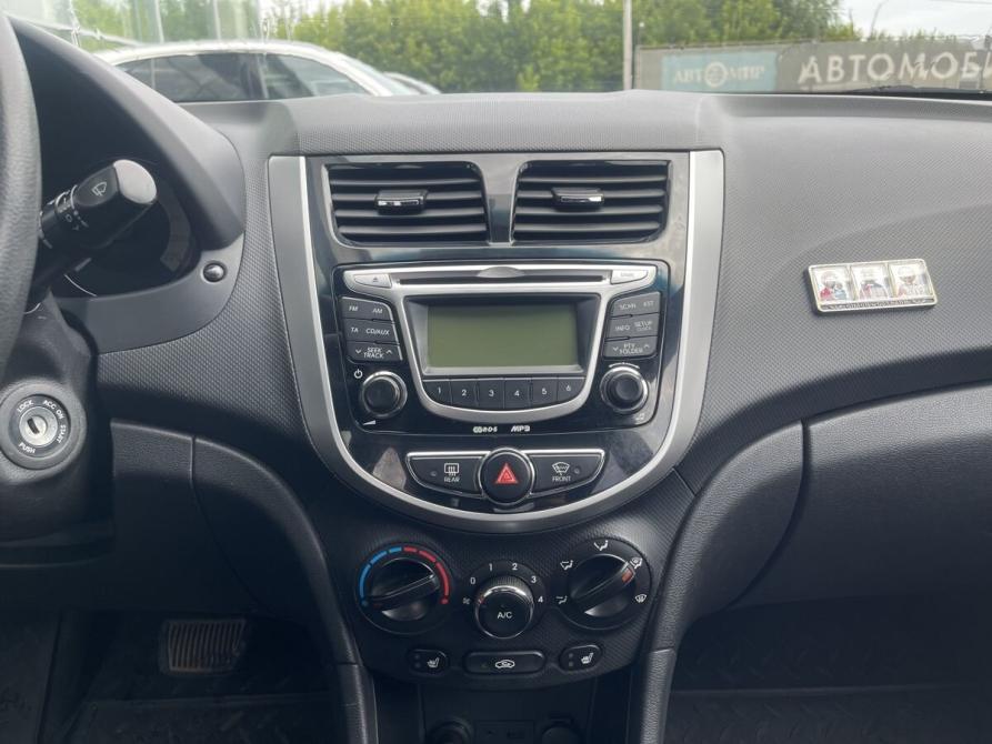 Hyundai Solaris I Брянск  - изображение 14