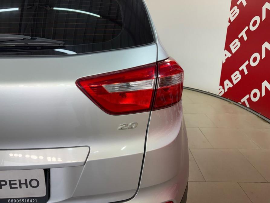 Hyundai Creta I Рестайлинг Новочеркасск  - изображение 8